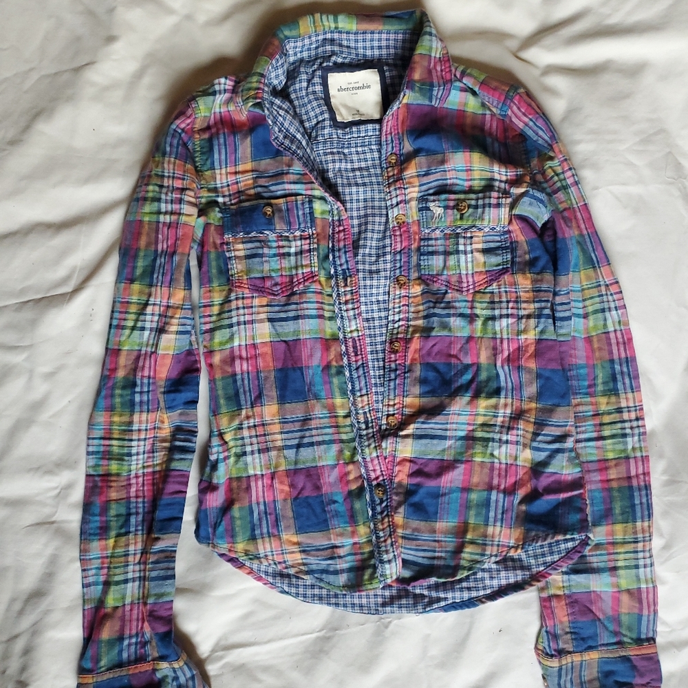 Abercrombie kids girls